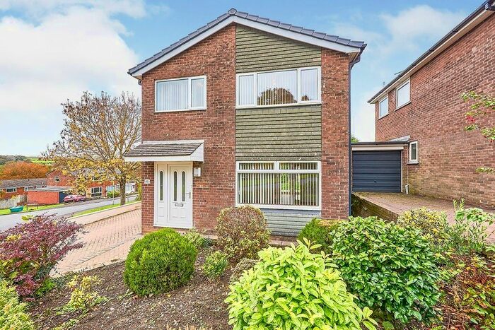 3 Bedroom Detached House To Rent In Dunmail Crescent, Cockermouth, Cumbria, CA13