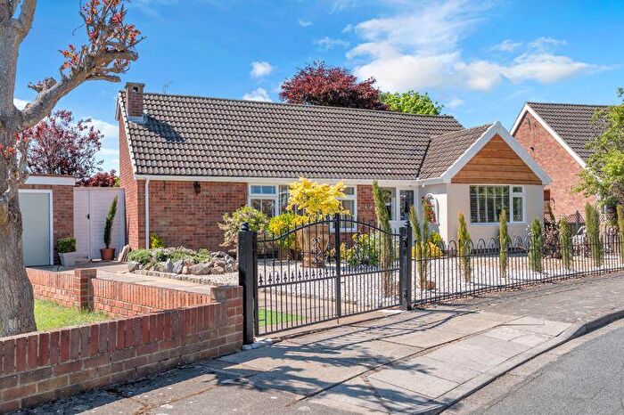 2 Bedroom Detached Bungalow For Sale In The Oval, Scartho, DN33