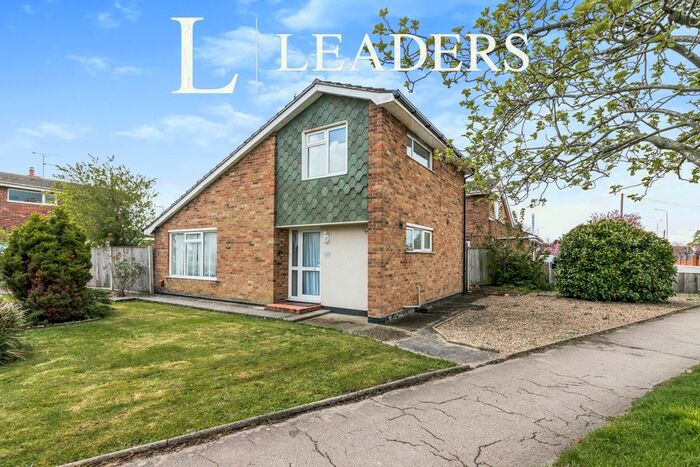 3 Bedroom Detached House To Rent In Westwood Avenue, Lowestoft, NR33