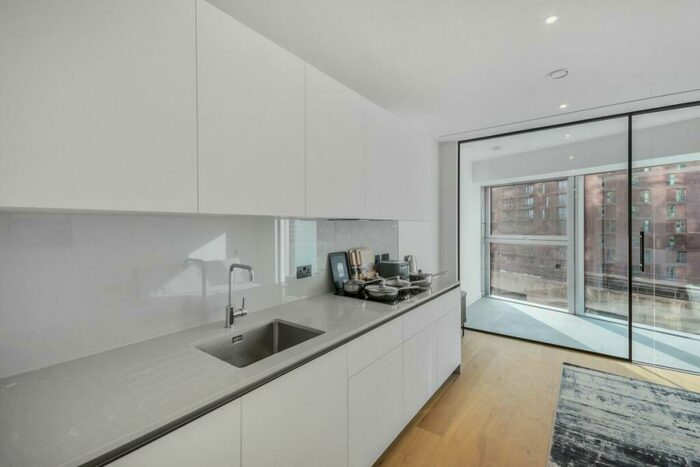 Apartment To Rent In Battersea Power Station London, SW11