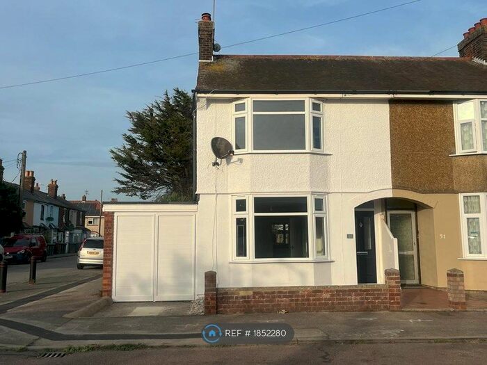 3 Bedroom End Of Terrace House To Rent In Orford Road, Felixstowe, IP11