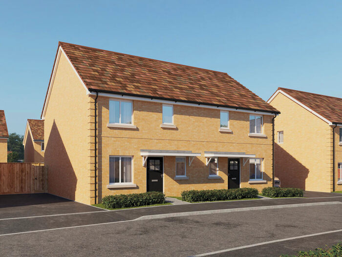 3 Bedroom Semi-Detached House For Sale In Wimblington, Cambridgeshire, PE15