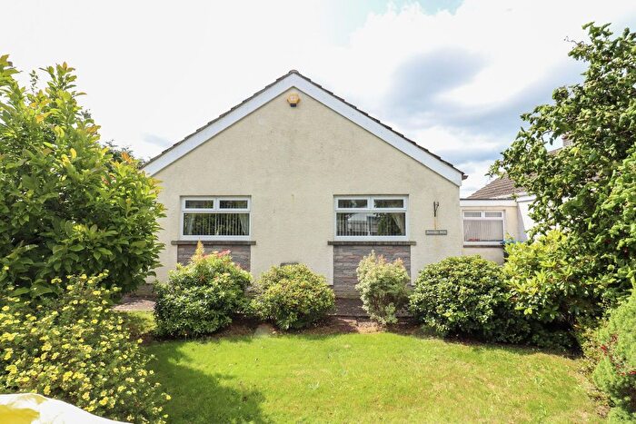 2 Bedroom Bungalow For Sale In Woodlands Place, Dumfries, DG2