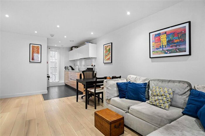 1 Bedroom Apartment To Rent In Devizes Street, Islington, London, N1