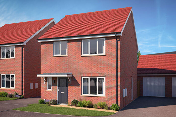 3 Bedroom Detached House For Sale In Off North Road, Stevenage, SG1