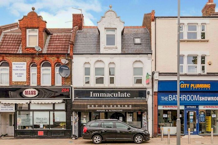 1 Bedroom Flat To Rent In Broadway, Bexleyheath, Kent, DA6