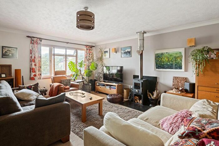 4 Bedroom Detached House For Sale In Rowan Way, Rottingdean, BN2