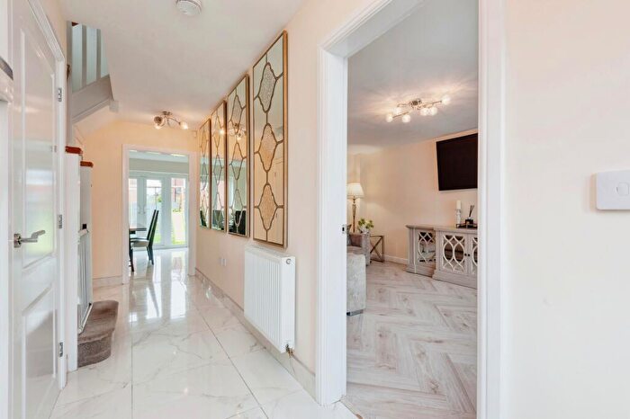 4 Bedroom Detached House For Sale In Viola Grove, Prescot, L34