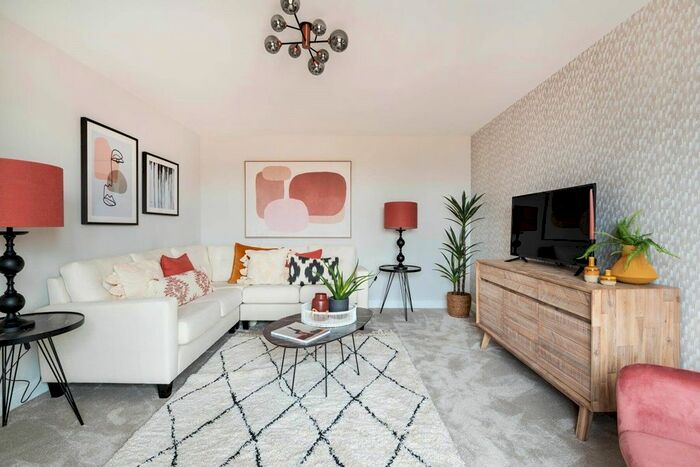 4 Bedroom Semi Detached House For Sale In "The Huxford - Plot " At Orchard Grove, Egremont Road, Taunton, TA4