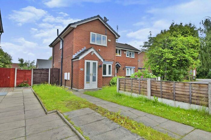2 Bedroom Semi-Detached House To Rent In Stapleford Close, Manchester, Greater Manchester, M23