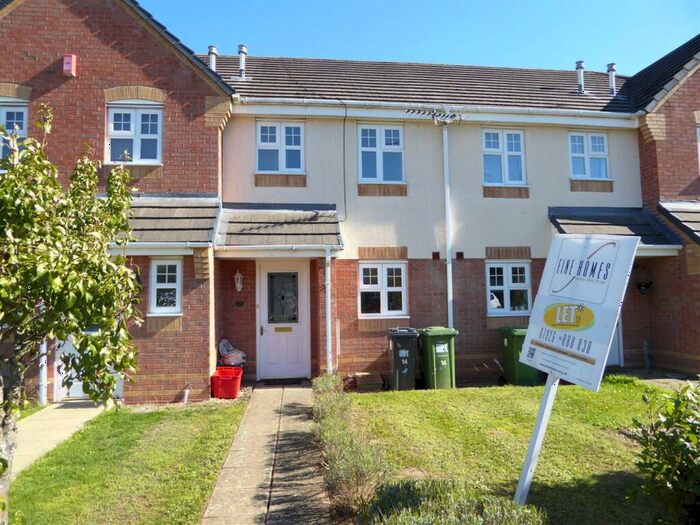 2 Bedroom Terraced House To Rent In Priam Circus, Warwick Gates, Warwick, CV34