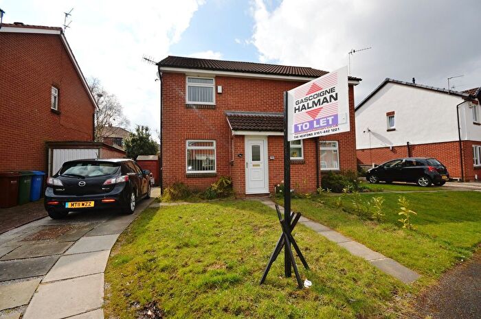 2 Bedroom Semi Detached House To Rent In Chevington Drive, Heaton Mersey, Stockport, SK4