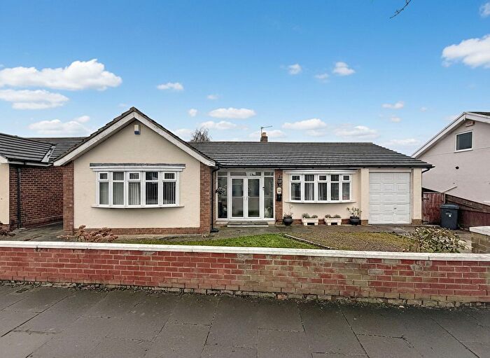 3 Bedroom Detached Bungalow For Sale In Whitehouse Road, Billingham, TS22