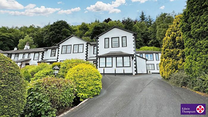 2 Bedroom Flat For Sale In Ladstock Hall, Thornthwaite, CA12