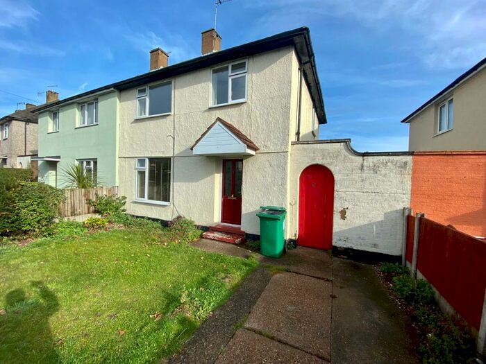 3 Bedroom House To Rent In Bulcote Road, Clifton, NG11