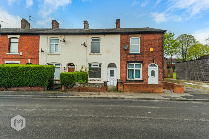 2 Bedroom Terraced House For Sale In High Street, Heywood, Greater Manchester, OL10