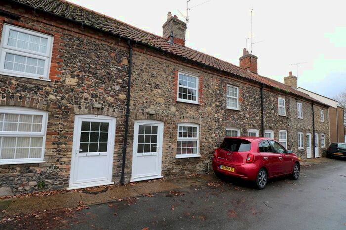 2 Bedroom Terraced House To Rent In Painter Street, Thetford IP24