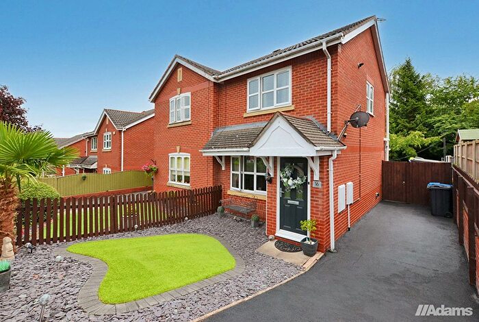 2 Bedroom Semi-Detached House For Sale In Plover Drive, Runcorn, WA7