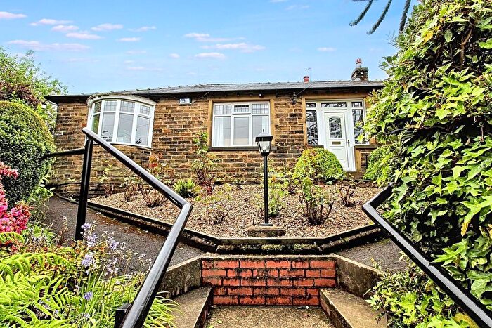 4 Bedroom Bungalow For Sale In Jackroyd Lane, Huddersfield, HD4