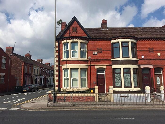 1 Bedroom Flat To Rent In Walton Lane, Liverpool, L4