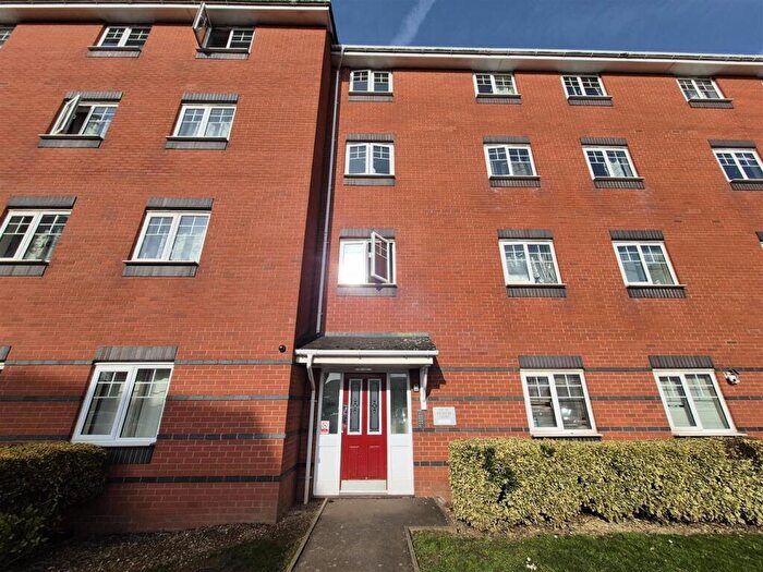 2 Bedroom Apartment To Rent In Rathbone Court, Coventry, CV6