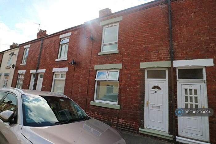 2 Bedroom Terraced House To Rent In Harcourt Street, Darlington, DL3