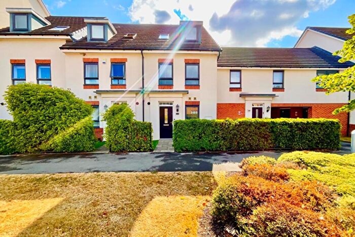 4 Bedroom Terraced House For Sale In Highfield Lane, Waverley, Rotherham, Rotherham, S60