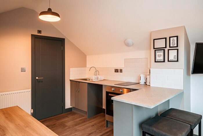 1 Bedroom House To Rent In -Victoria Road, Nottingham, NG4