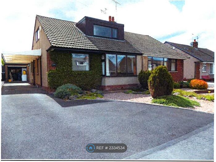 4 Bedroom Bungalow To Rent In Park Avenue, Clitheroe, BB7