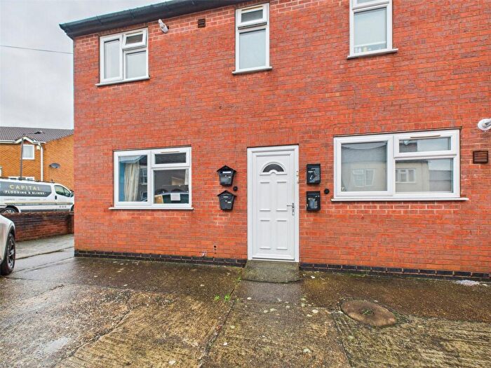Studio To Rent In Ash Street, Ilkeston, DE7