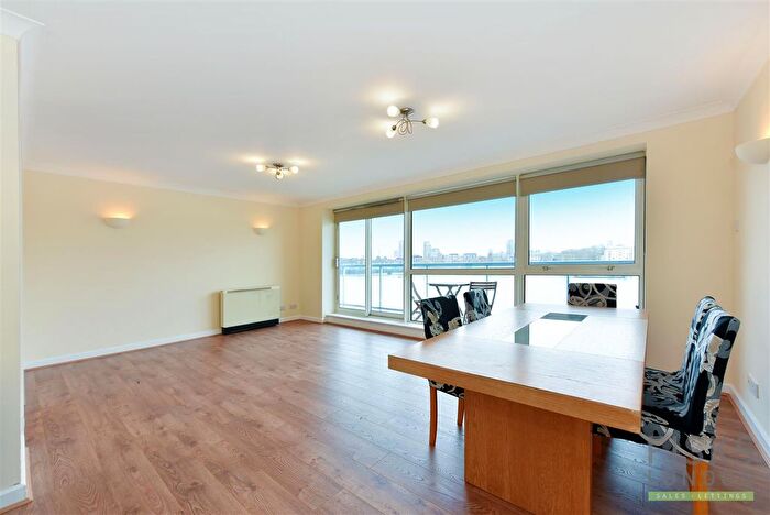 2 Bedroom Flat To Rent In Arnhem Wharf, Arnhem Place, E14