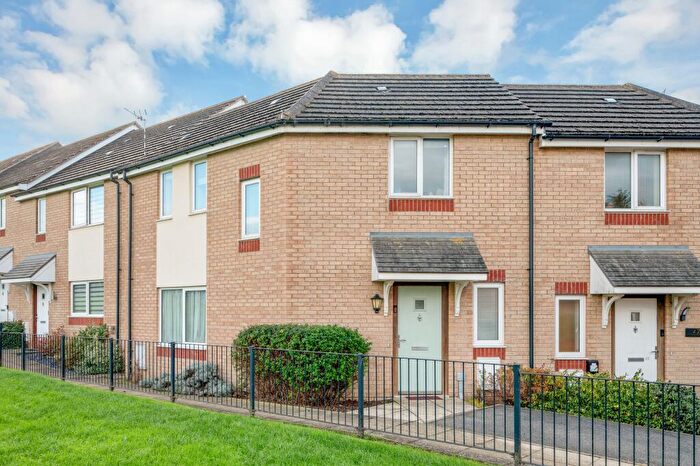 2 Bedroom House For Sale In No Onward Chain At Brownlow Crescent, Melton, LE13