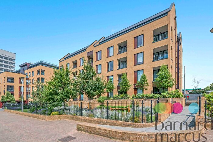 1 Bedroom Flat To Rent In Quayle Crescent, London, N20