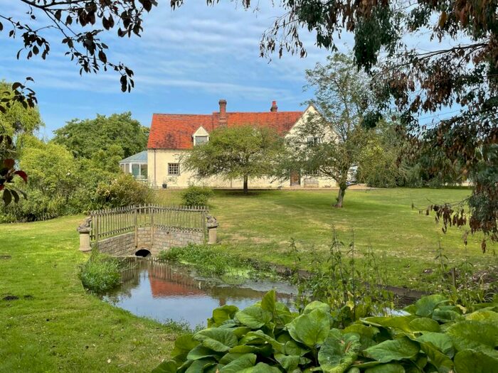 4 Bedroom Detached House For Sale In Halstead Road, Fordham, Colchester, Essex, CO6