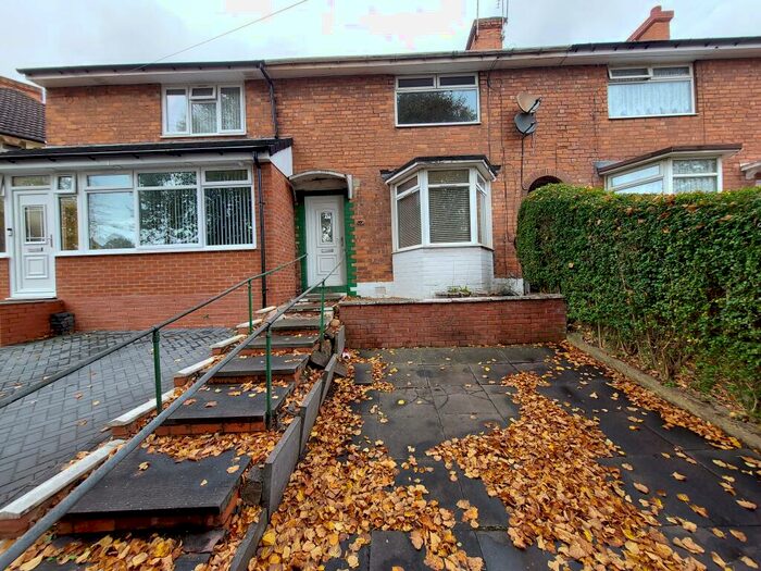 3 Bedroom Property To Rent In Bromford Crescent, Erdington, Birmingham, B24