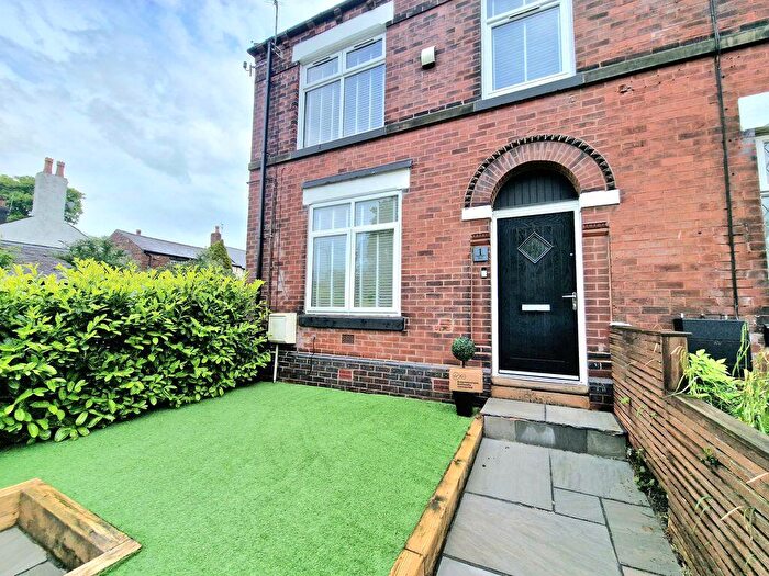 2 Bedroom Apartment For Sale In Green Lane, Romiley, SK6