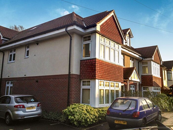 2 Bedroom Flat To Rent In Belmont Road, Southampton, SO17