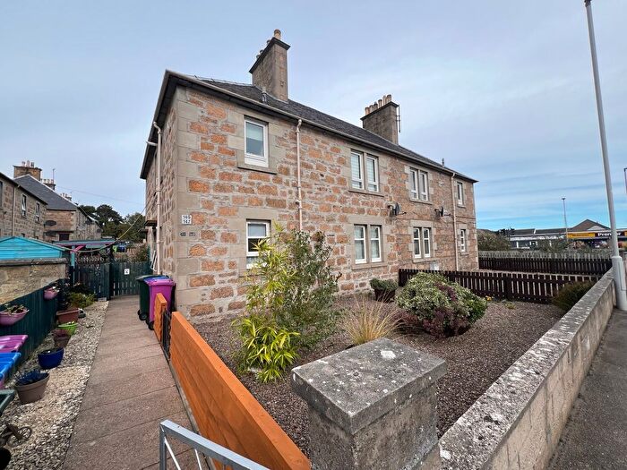 2 Bedroom Flat To Rent In Kingsmills, Elgin, Moray, IV30