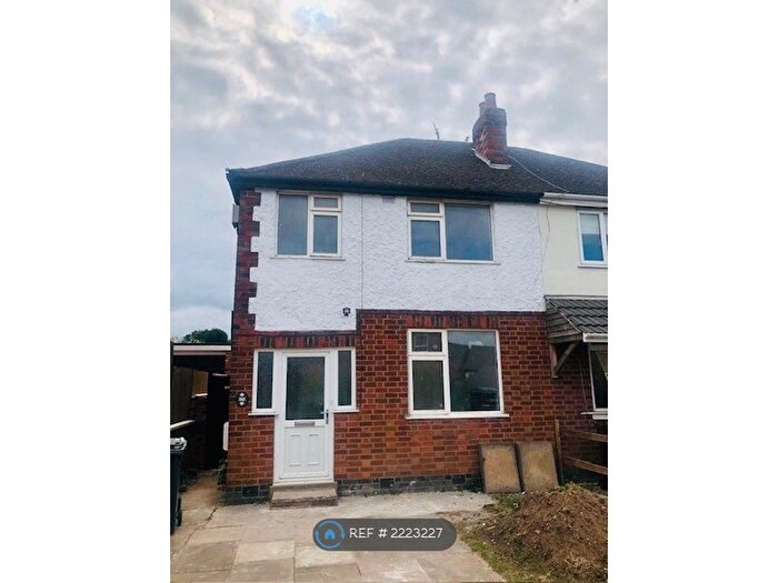 3 Bedroom Semi-Detached House To Rent In Millstone Lane, Syston, Leicester, LE7