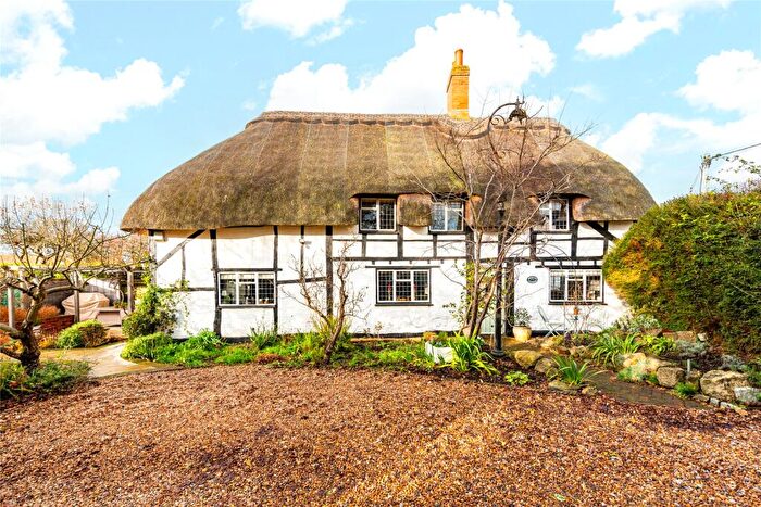 3 Bedroom Detached House For Sale In Lower Street, Quainton, Buckinghamshire, HP22