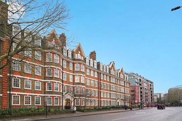 1 Bedroom Flat To Rent In Hanover Gate Mansions, Park Road, NW1