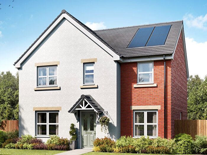 4 Bedroom Detached House For Sale In "The Kielder" At Diamond Road, Ashchurch, Tewkesbury, GL20