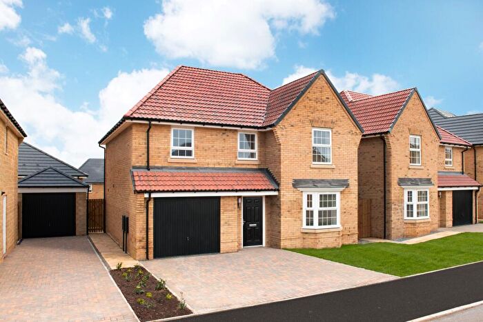 4 Bedroom Detached House For Sale In Beacon Lane Cramlington Northumberland, NE23