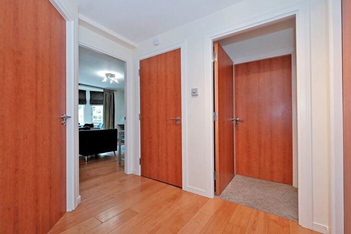 2 Bedroom Flat For Sale In D Anderson Drive, The West End, Aberdeen, AB15