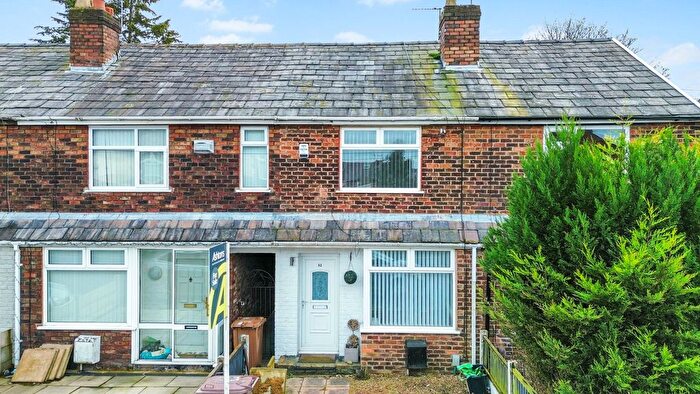 2 Bedroom Terraced House For Sale In Chadwick Road, St. Helens, WA11