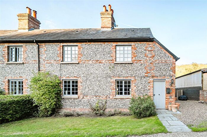 3 Bedroom Semi-detached House To Rent In Plaxdale Green Road, Stansted, Sevenoaks, Kent, TN15