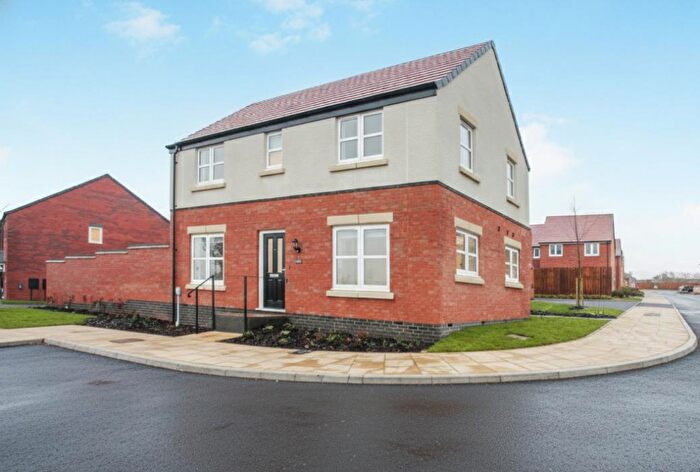 3 Bedroom House To Rent In Bown Close, Earl Shilton, LE9