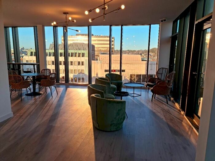 Studio To Rent In George Street, Luton, LU1