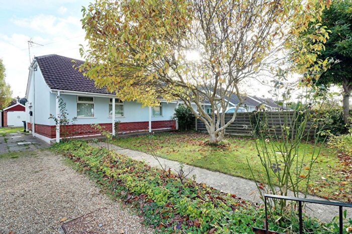 3 Bedroom House To Rent In Park Road, Hayling Island, PO11