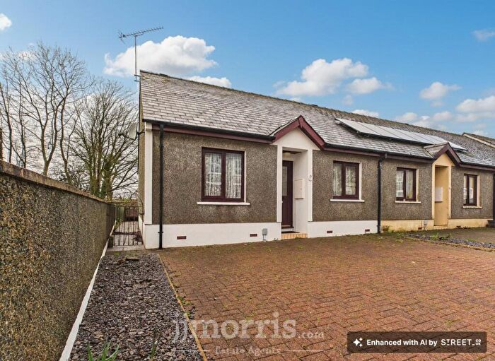 2 Bedroom Semi-Detached Bungalow For Sale In Chapelfield Gardens, Narberth, SA67